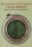 Grimoire of St Cyprian Clavis Inferni-9780955738715