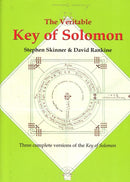 The Veritable Key of Solomon : Three Complete Versions of the Key of Solomon-9780955738760