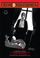 Crime and Punishment-9780955816949