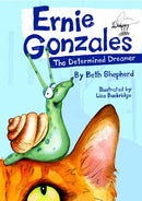Ernie Gonzales : The Determined Dreamer-9780955913570