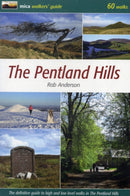 The Pentland Hills : The Definitive Guide to High and Low Level Walks in the Pentland Hills-9780956036728