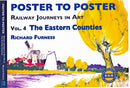 Railway Journeys in Art Volume 4: The Eastern Counties : 4-9780956209238