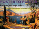 Railway Journeys in Art Volume 8: Worldwide Destinations : 8-9780956209276