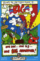 Stumpy's Big Adventure / The Beast from the East-9780956265623