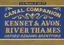 Pearson''s Canal Companion Kennet and Avon, River Thames