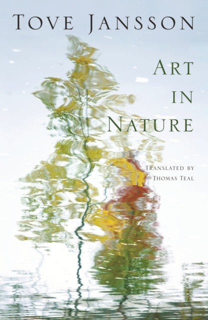 Art in Nature : and other stories-9780956308696