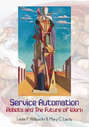 Service Automation: Robots and the Future of Work-9780956414564