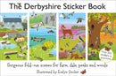 The Derbyshire : Gorgeous Fold-Out Scenes for Farm, Dale, Peaks and Woods-9780956446084