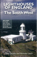 Lighthouses of England : The South West-9780956456038