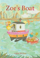 Zoe's Boat-9780956510822
