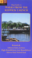 Walks from the Keswick Launch. Map Guide