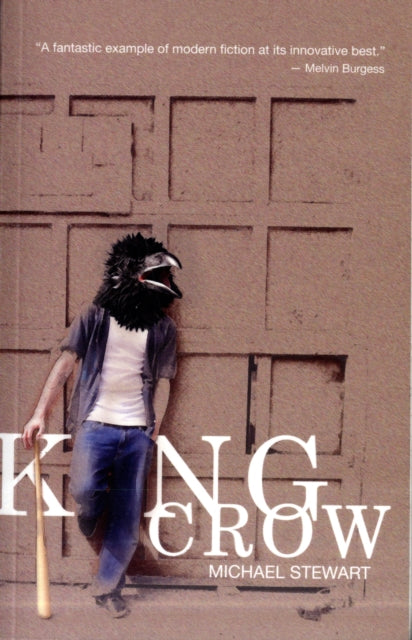 King Crow-9780956687609