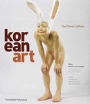 Korean Art : The Power of Now-9780956794246