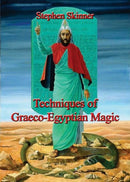 Techniques of Graeco-Egyptian Magic-9780956828569