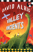 The Valley of the Ancients-9780956835628