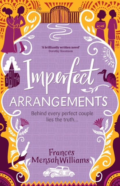 Imperfect Arrangements : The uplifting and heartwarming love stories of three sister-friends-9780956917546