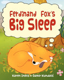 Ferdinand Fox's Big Sleep-9780956932358