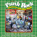 Punk Rock Pictures On My Wall-9780956999160