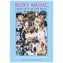 ?ROXY MUSIC : THEN OUT OF THE BLUE. 1971 - 1976 A CRONOLOGY-9780956999177