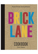 Brick Lane Cookbook-9780957037397