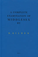 A Complete Examination Of Middlesex-9780957049055