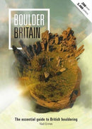 Boulder Britain : The Essential Guide to British Bouldering-9780957057821