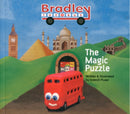 Bradley the Bus - the Magic Puzzle-9780957086708
