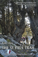 The St Paul Trail : Turkey's second long distance walk-9780957154711