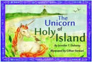 The Unicorn of Holy Island-9780957230934