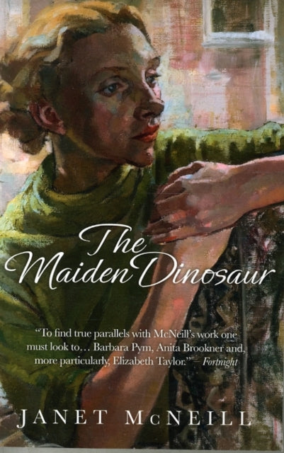 The Maiden Dinosaur-9780957233690