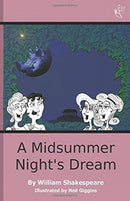 A Midsummer Nights Dream-9780957238466