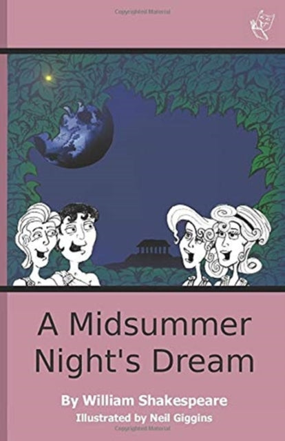 A Midsummer Nights Dream-9780957238466