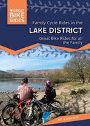 Family Cycle Rides in the Lake District-9780957364516