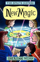 The Sprite Sisters : New Magic (Vol 5)-9780957423107