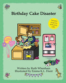 Birthday Cake Disaster-9780957442351