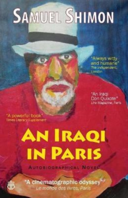 An Iraqi in Paris-9780957442481