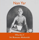Nan Yar -- Who Am I?-9780957462755