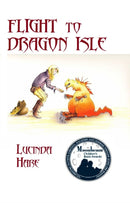 FLIGHT TO DRAGON ISLE  2ND ED