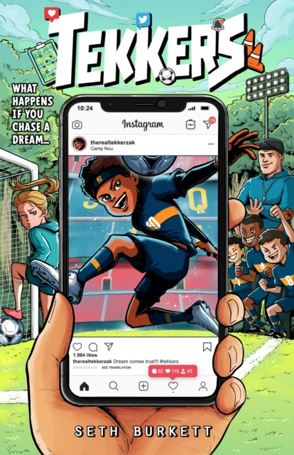 Tekkers-9780957507692