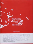 Return to Sender-9780957518803