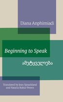 Beginning to Speak-9780957551145