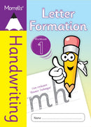 Morrells Letter Formation 1-9780957633131