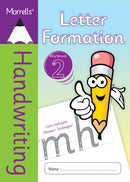 Morrells Letter Formation 2-9780957633155