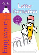 Morrells Letter Formation 3-9780957633179