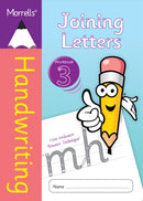 Morrells Joining Letters 3-9780957633186