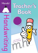 Morrells Teacher's Book-9780957633193