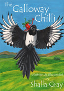 The Galloway Chilli-9780957640238