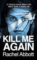 Kill Me Again-9780957652279