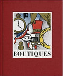 Boutiques : Lucien Boucher's Boutiques-9780957666573