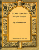 Harp Exercises for Agility and Speed-9780962812033